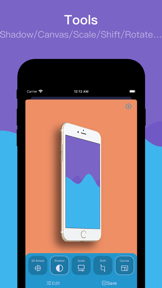 OneMockup - Make Custom Mockup screenshot
