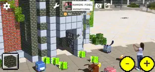 Imágen 9 WrldCraft Blocks Legends AR iphone