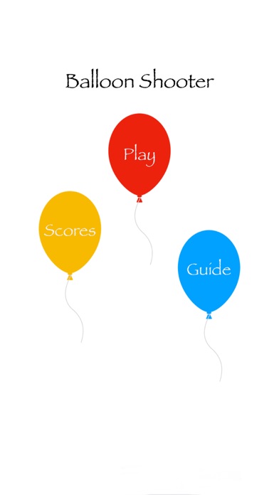 Screenshot #1 pour Balloon Shooter AR