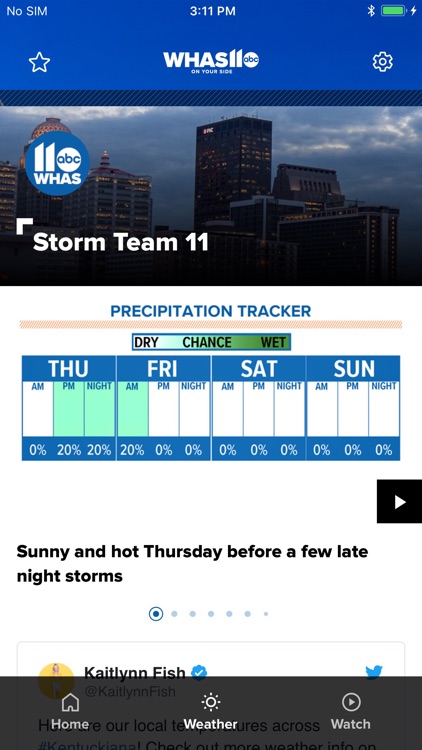 WHAS11 News Louisville