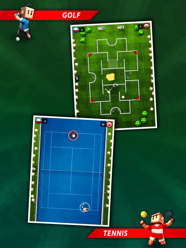 Flick Champions Classic screenshot 9