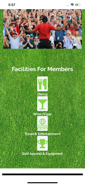 Minority Golf Association(圖2)-速報App