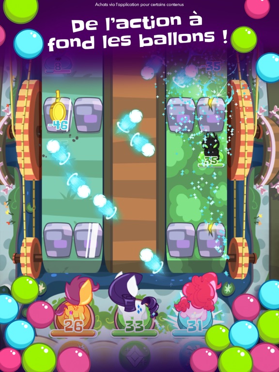 Screenshot #6 pour My Little Pony Poneys de poche