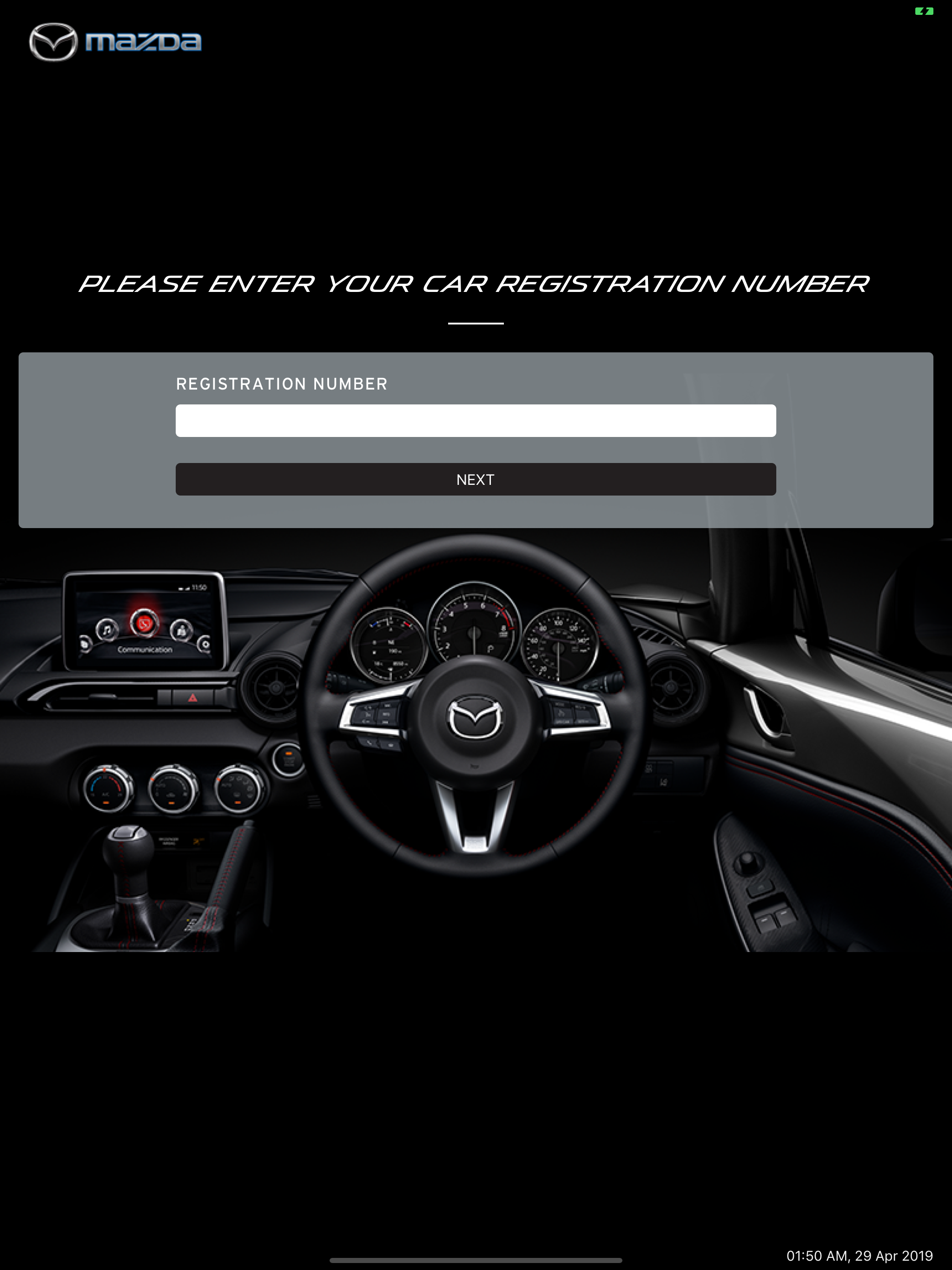 Mazda Connect App screenshot 15