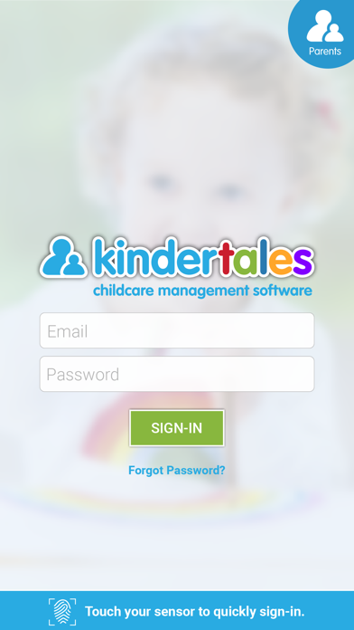 Kindertales for Parents Screenshot