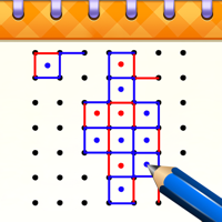 Dots and Boxes  Connecting Game