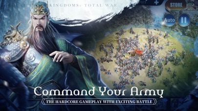 Three Kingdoms: Raja Chaosのおすすめ画像2