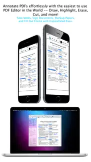 pdf draw pro - vector editor iphone screenshot 4