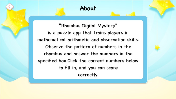 Rhombus Digital Mystery