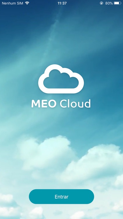 MEO Cloud screenshot-0