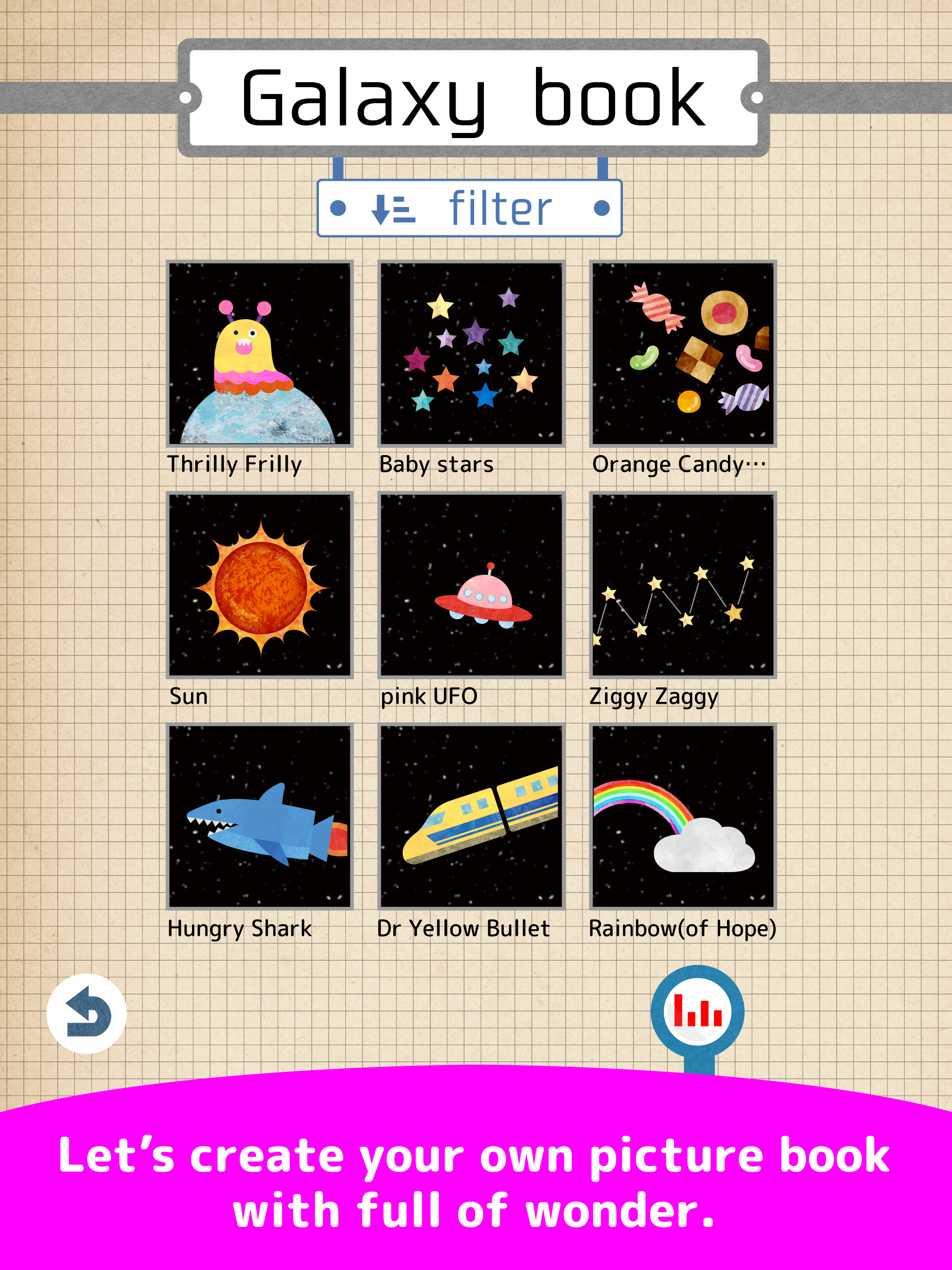 The Galaxy Wanderer Game