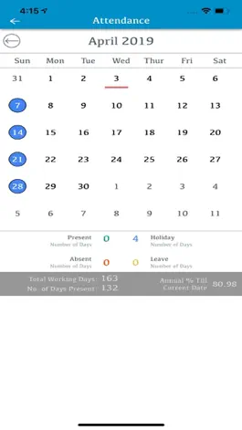 Game screenshot Little Flower Public School apk