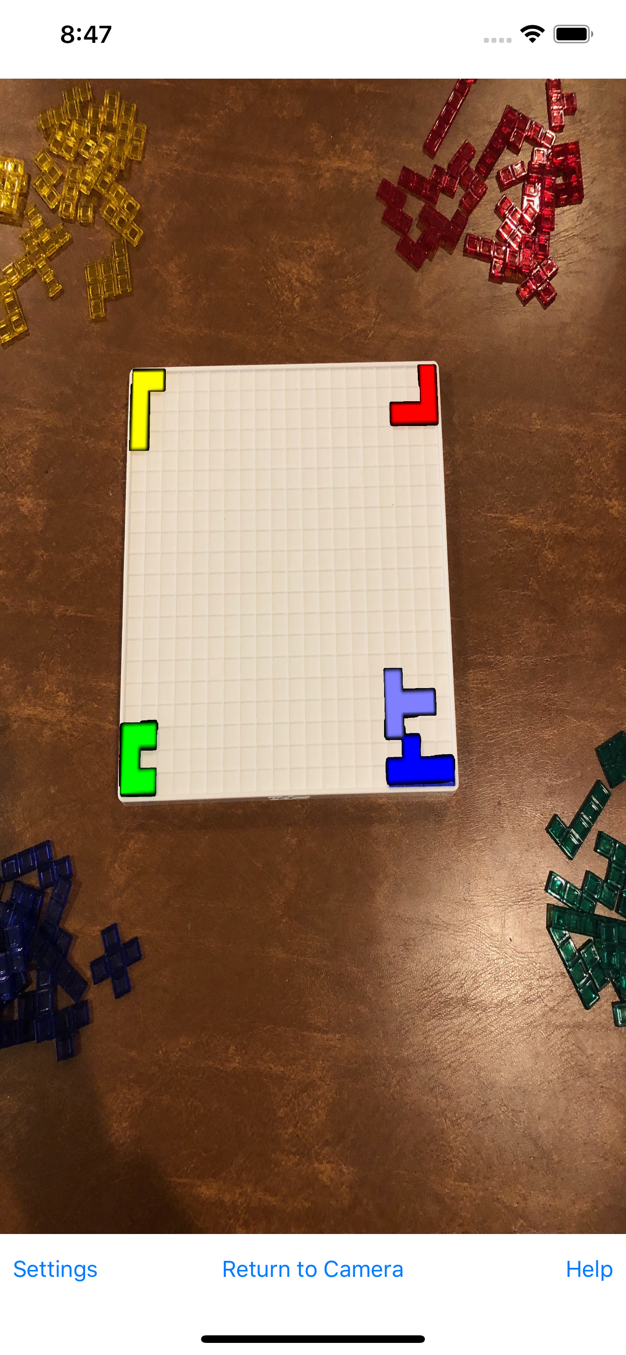 FourthPlayer screenshot 3