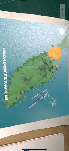 Game screenshot AR DBP Sejarah T4 hack