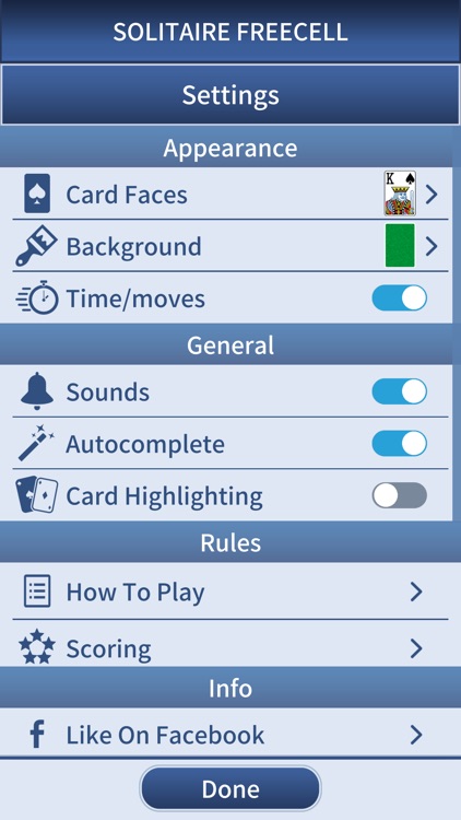 Freecell Solitaire Pro. screenshot-2