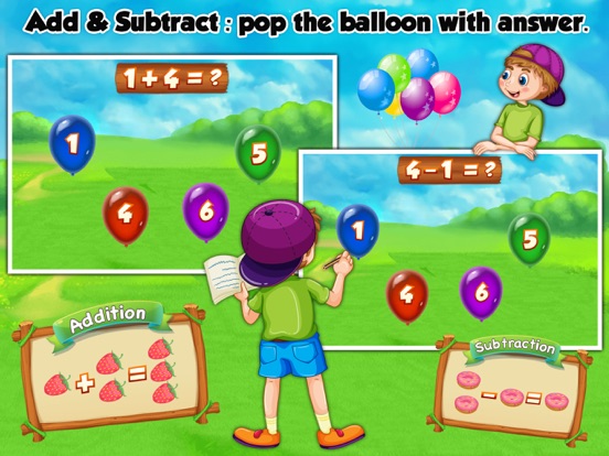Screenshot #6 pour EduLand Learn Maths & Numbers