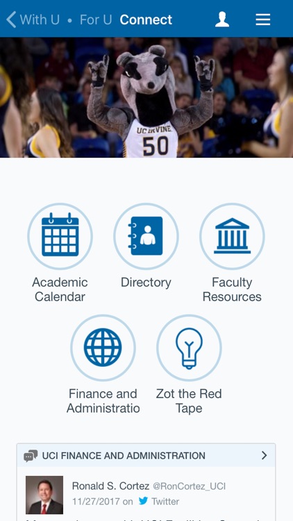 UCI With U • For U screenshot-4