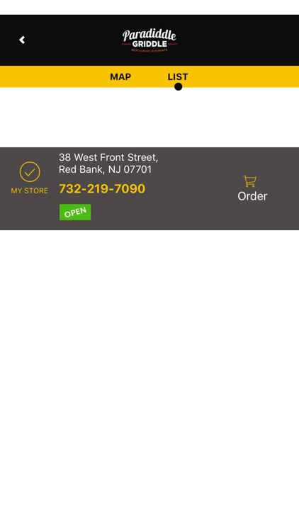 Paradiddle Griddle screenshot-3