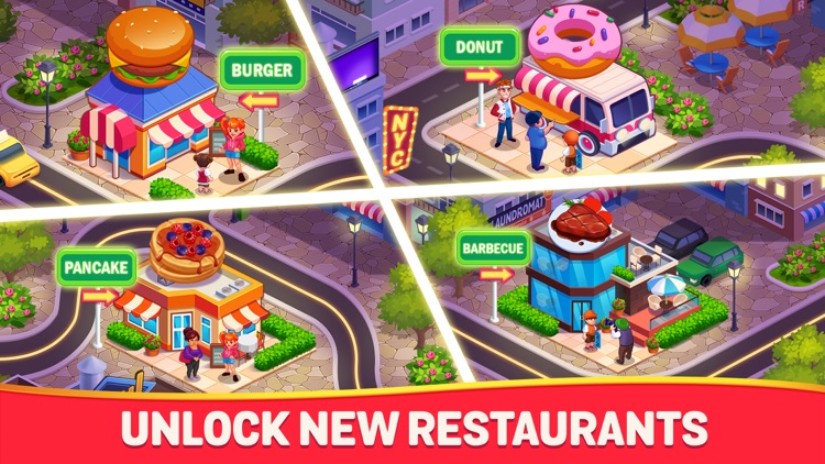 Cooking Dream screenshot-4