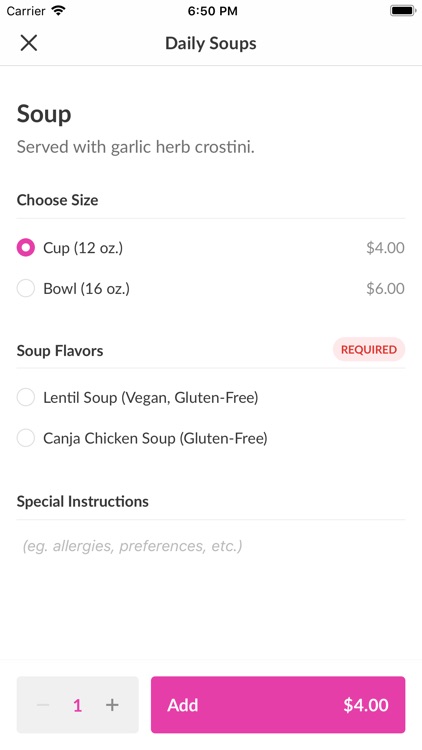 Mulata Kitchen+Coffee screenshot-3