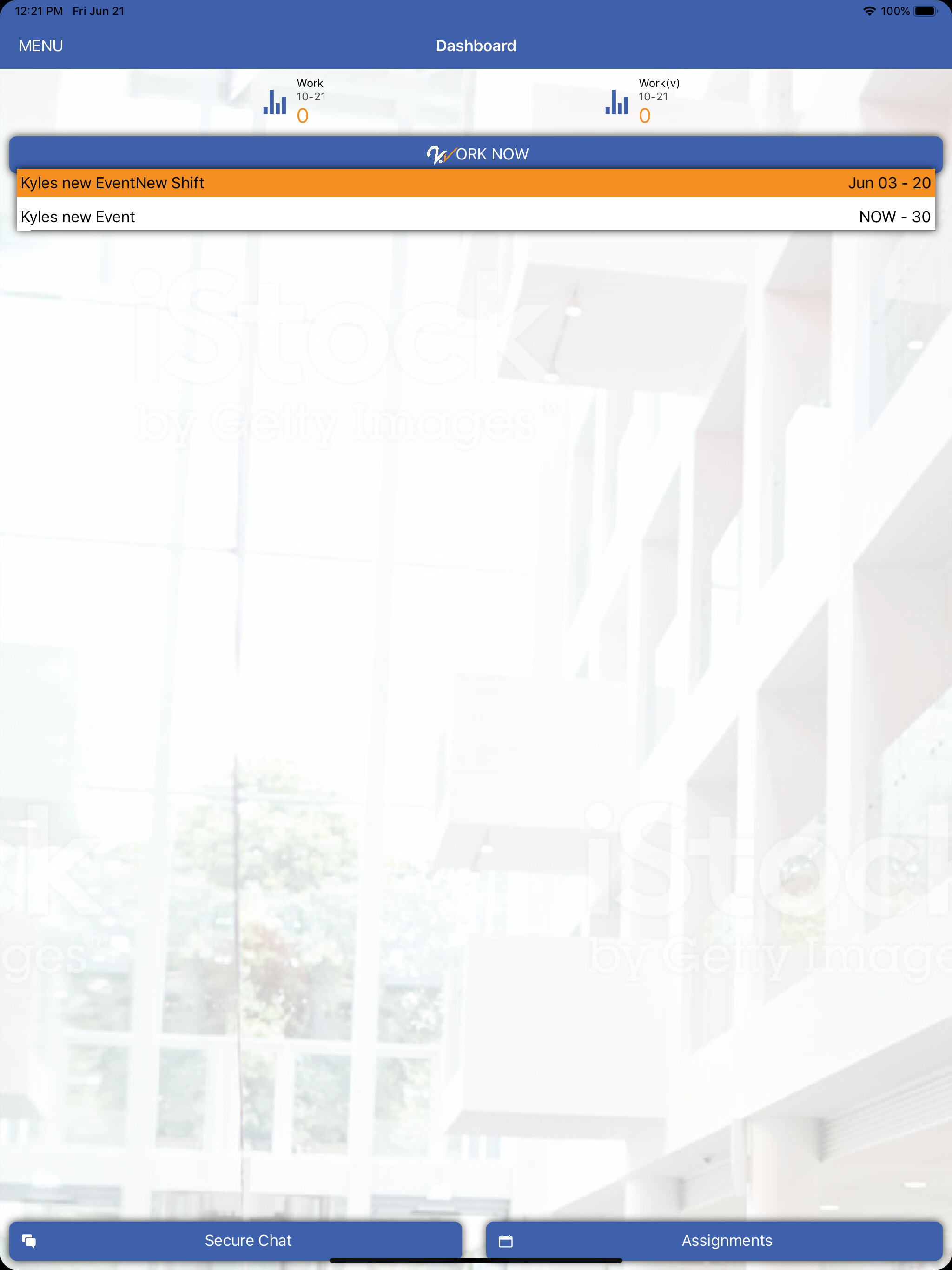 Here2Work screenshot 13