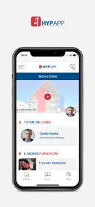 HypApp screenshot #1 for iPhone