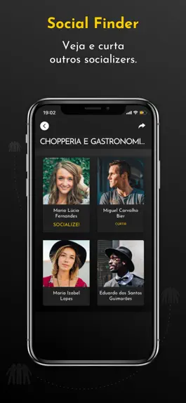 Game screenshot SOCIALIZE hack
