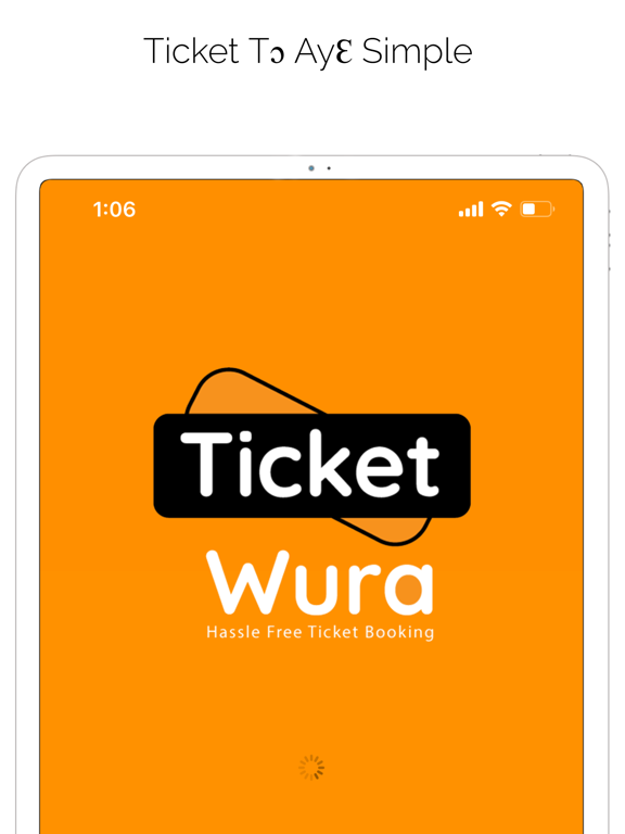 Screenshot #4 pour TicketWura