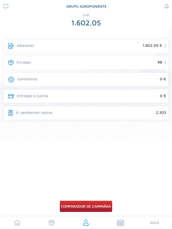 Screenshot #5 pour Grupo Agroponiente