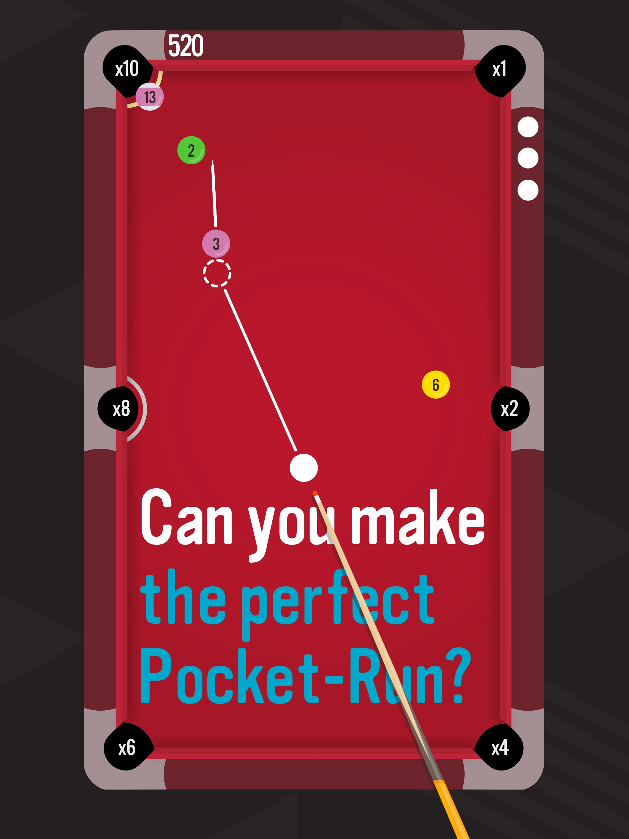 Pocket Run Pool