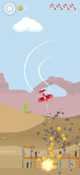 Game screenshot Bomb Fort apk