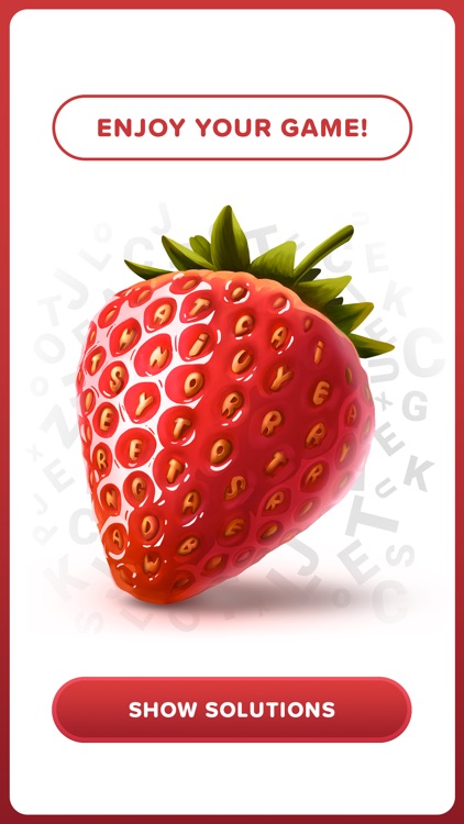 Letter Jam Gadget screenshot-3