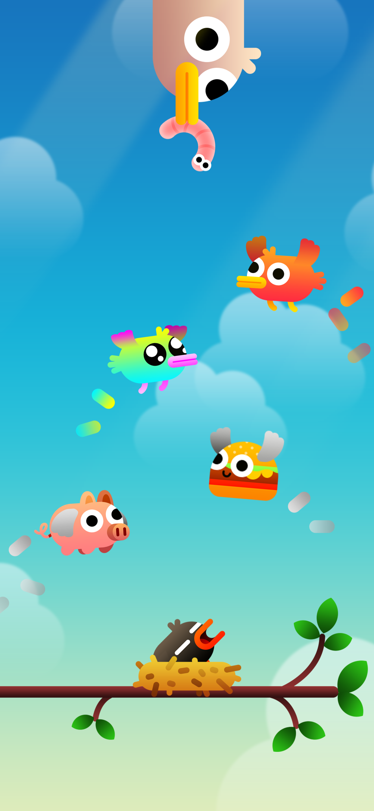 Birdy Trip screenshot 6