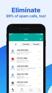 How to cancel & delete trapcall: reveal no caller id 1
