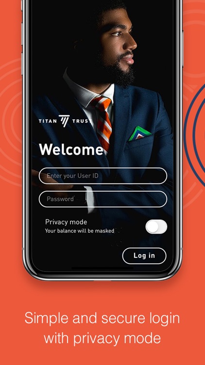 TITAN TRUST MOBILE BANKING