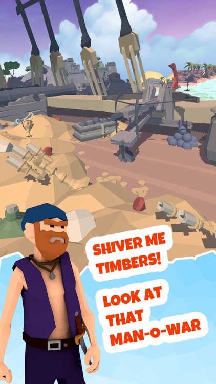 Piratemania! screenshot-6