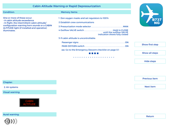 Screenshot #6 pour iTrain B737NG