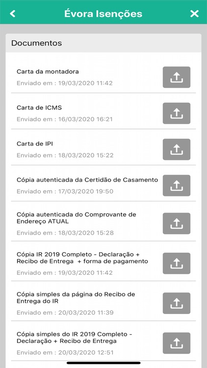 Évora Isenções PCD