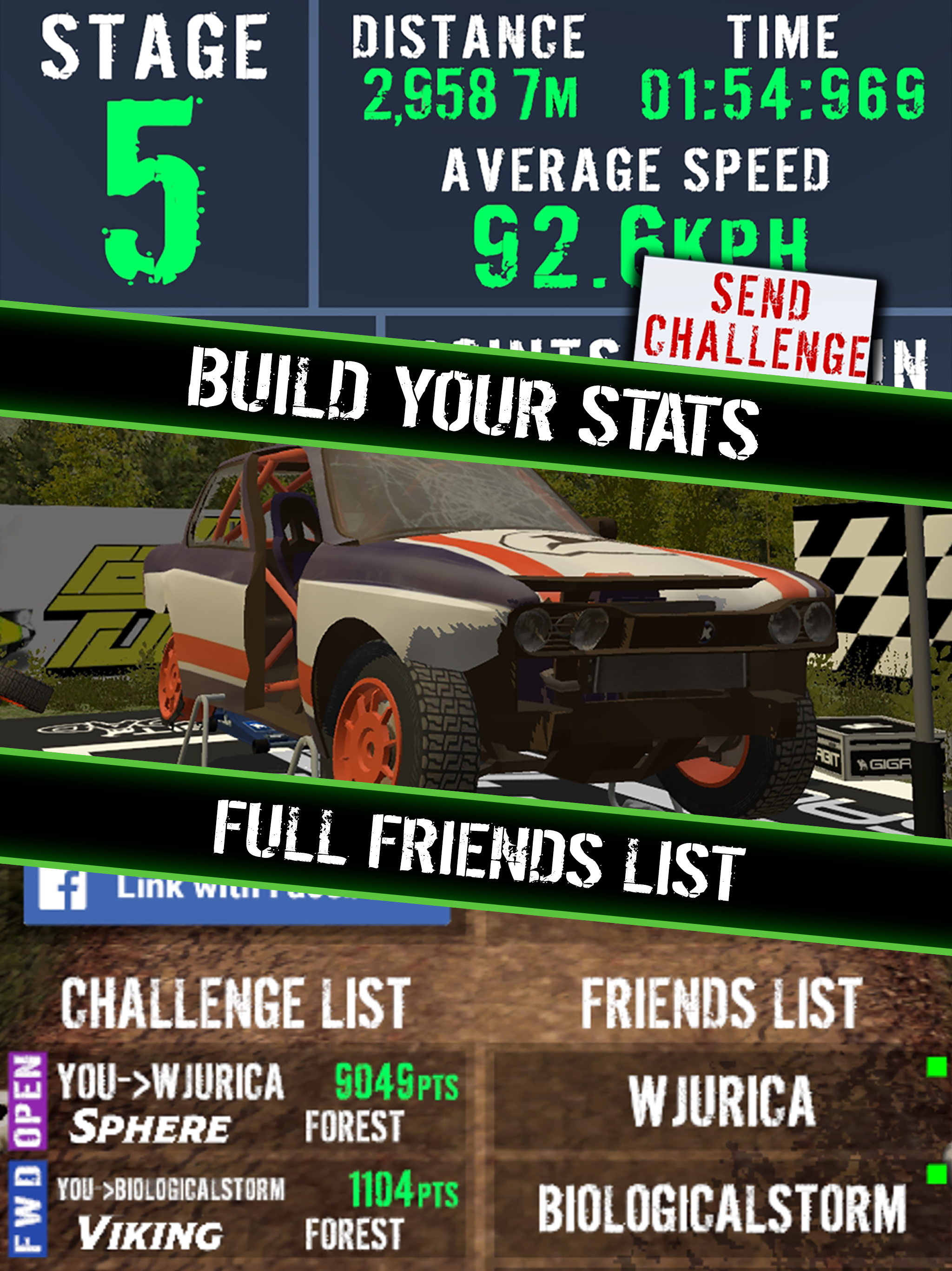 Rally Runner