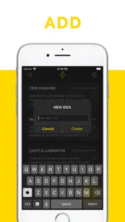 spark - idea journal iphone screenshot 4