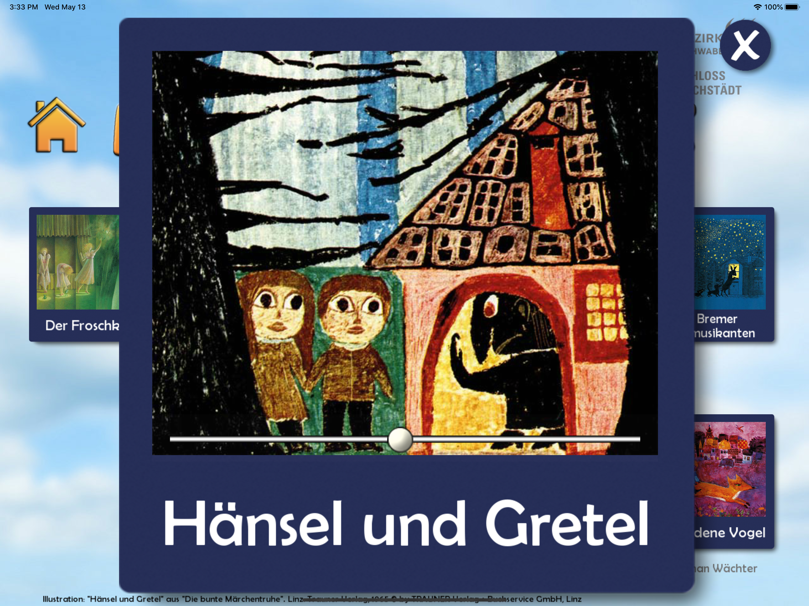 Märchenhafte KinderBuchHelden screenshot 10