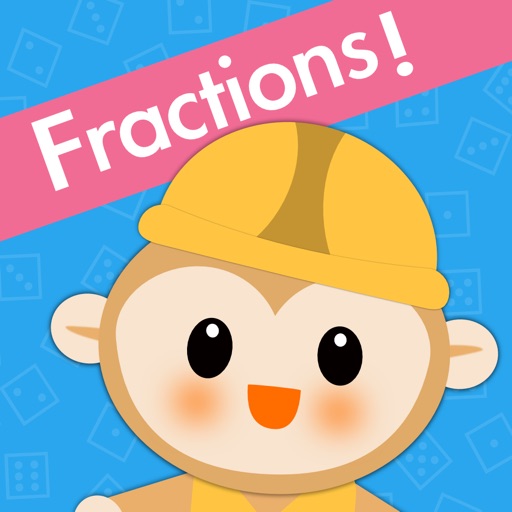 ILLUSTRATED MATH - FRACTIONS icon