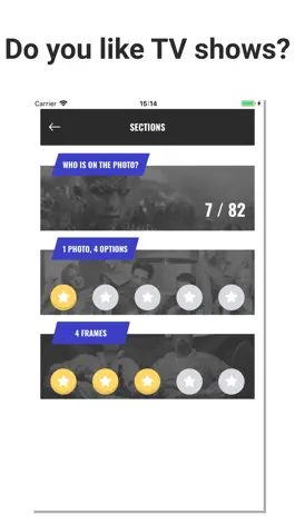 Game screenshot Tv Series & Shows Quiz for Fun mod apk