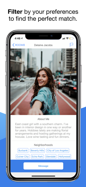 ROOM8: Co-Living Made Easy(圖2)-速報App