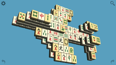 Mahjong3D screenshot 3