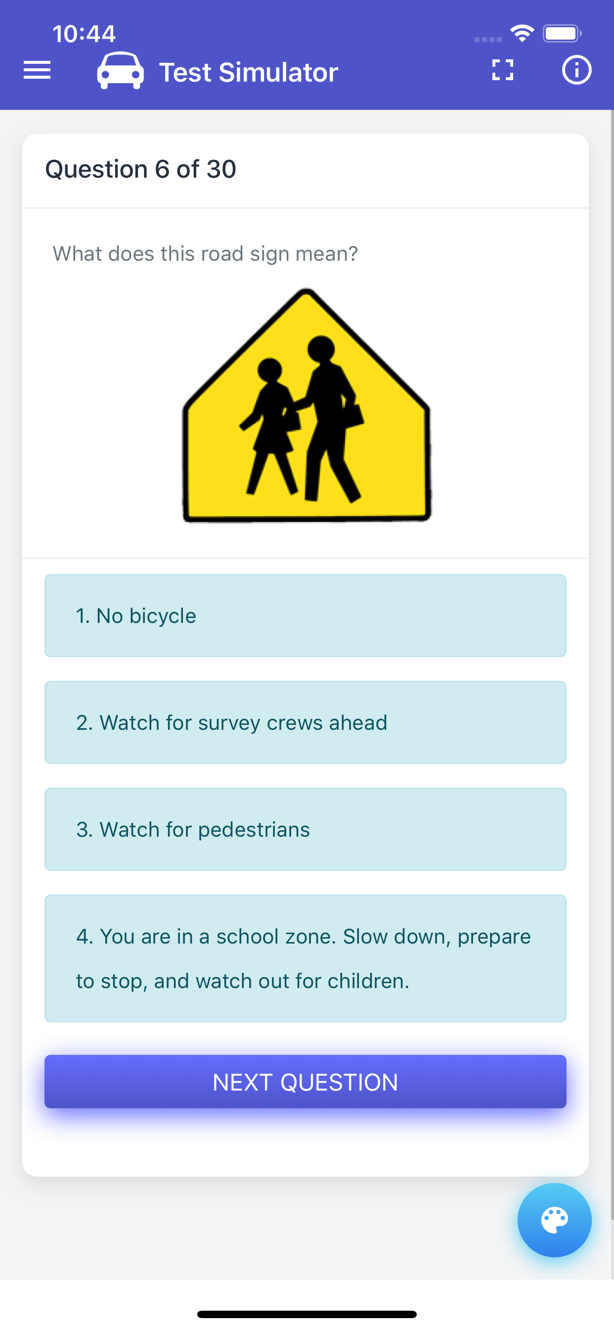 Hawaii DMV Permit Test