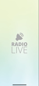Radio Live Cyprus screenshot #1 for iPhone