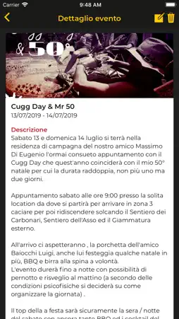 Sganasso screenshot 3