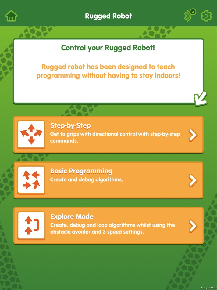 #3. Rugged Robot (iOS) 由: TTS Group