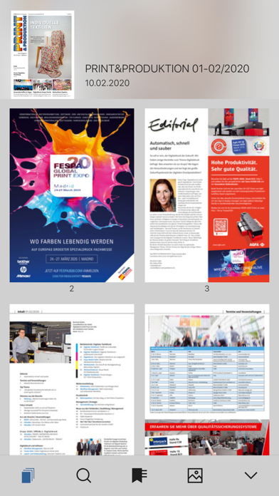 Screenshot #3 pour PRINT & PRODUKTION